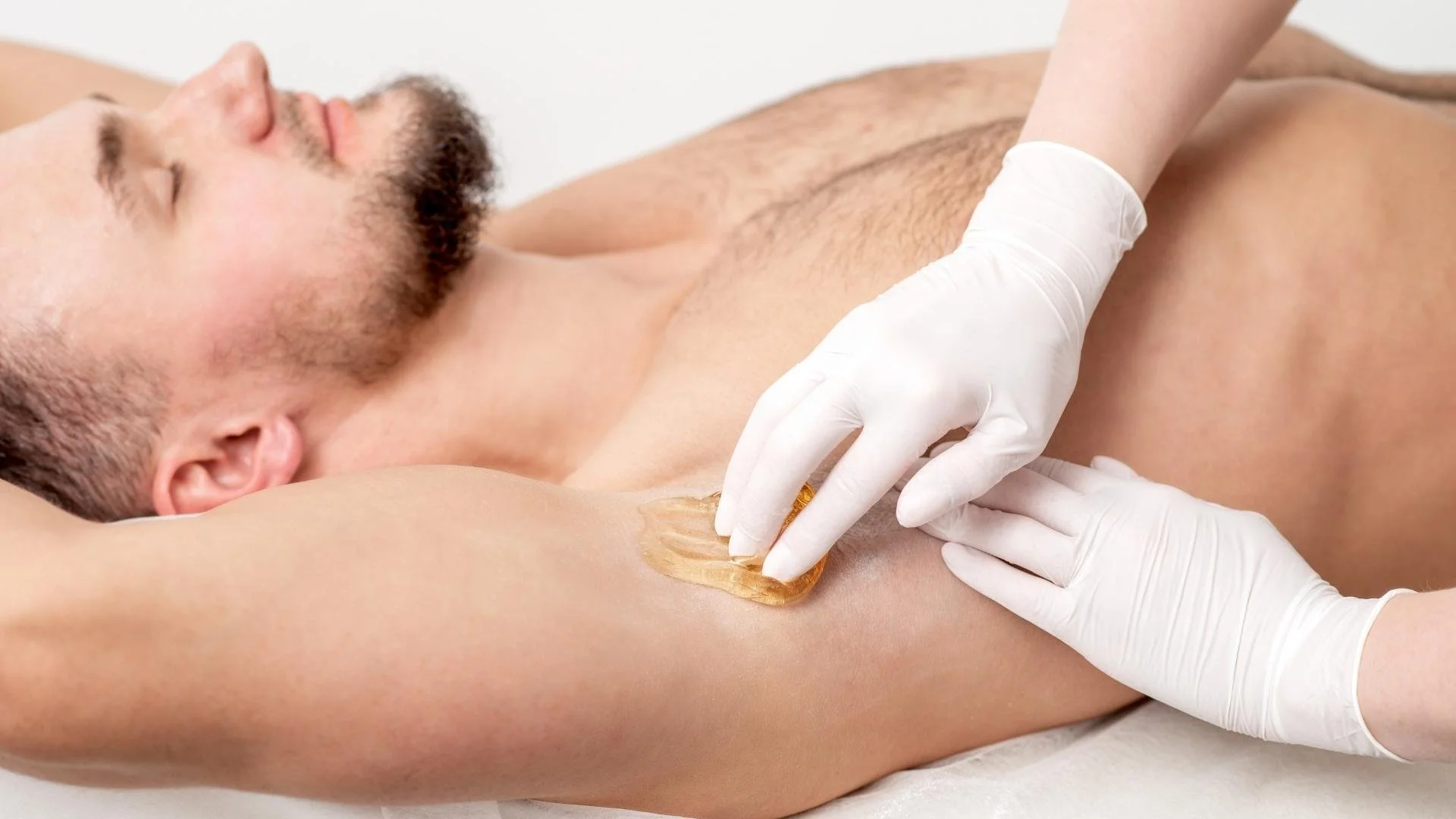 Underarms Wax